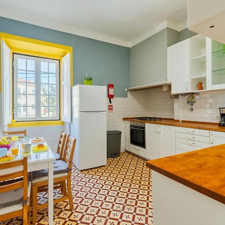 Apartmán A Casa Amarela De Sintra Exteriér fotografie