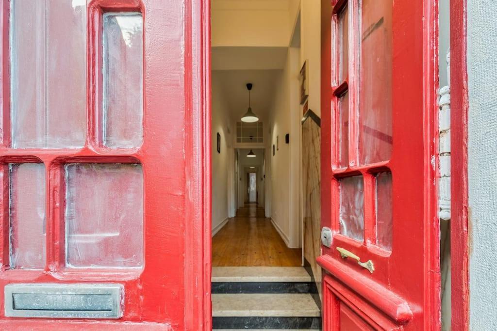 Apartmán A Casa Amarela De Sintra Exteriér fotografie