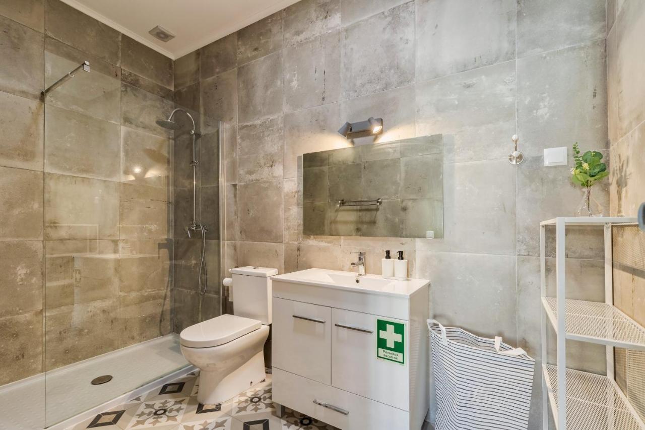 Apartmán A Casa Amarela De Sintra Exteriér fotografie
