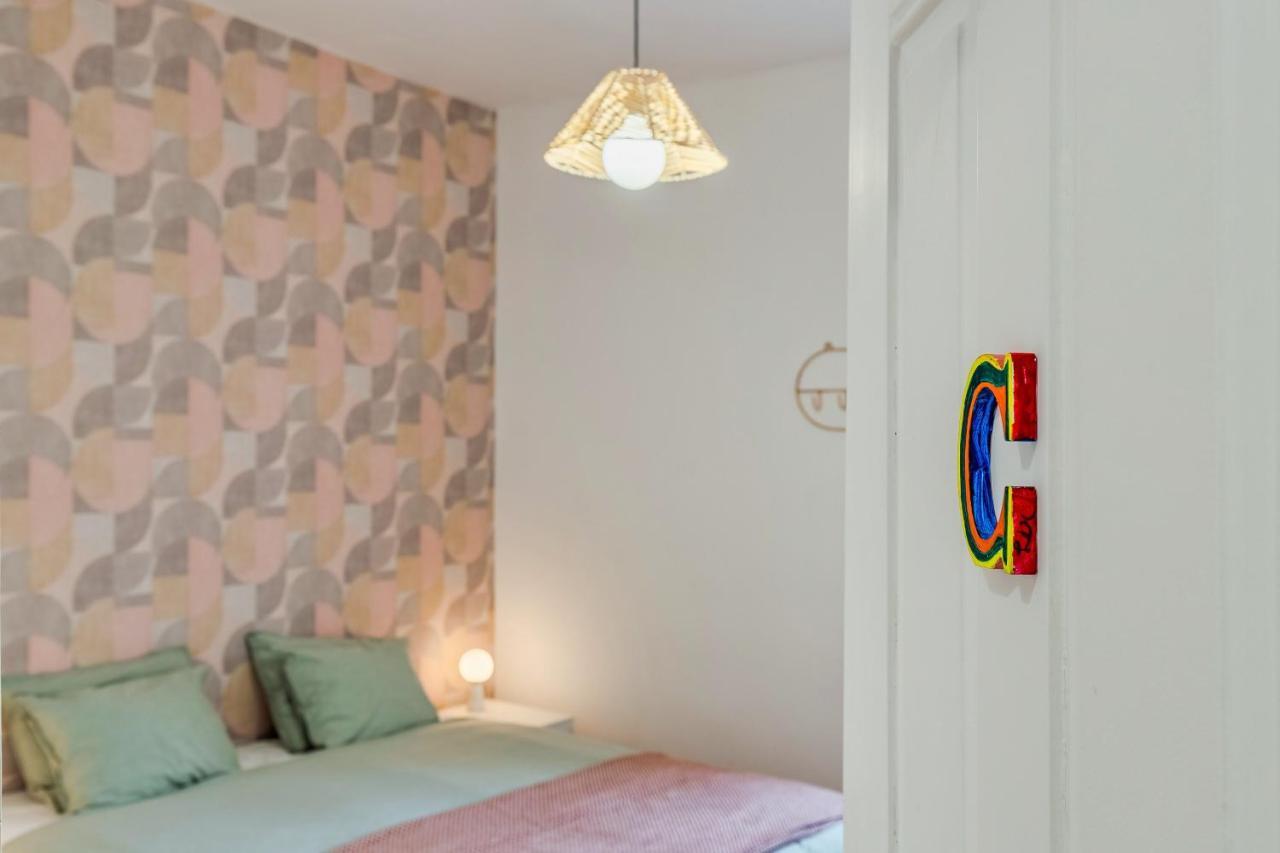 Apartmán A Casa Amarela De Sintra Exteriér fotografie