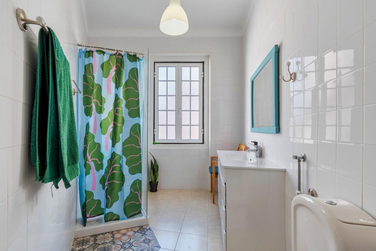 Apartmán A Casa Amarela De Sintra Exteriér fotografie