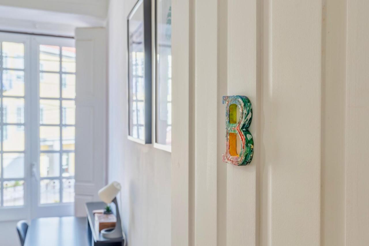 Apartmán A Casa Amarela De Sintra Exteriér fotografie