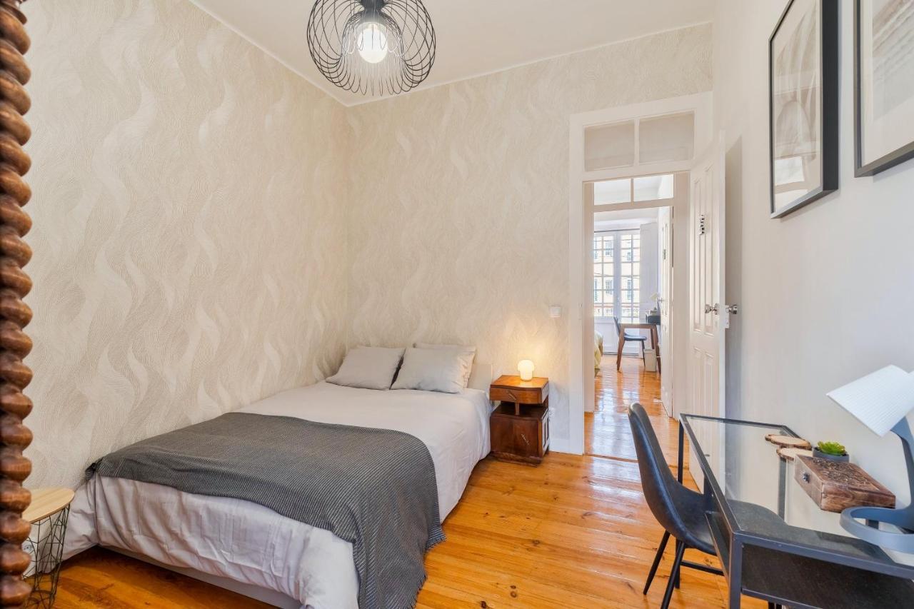 Apartmán A Casa Amarela De Sintra Exteriér fotografie
