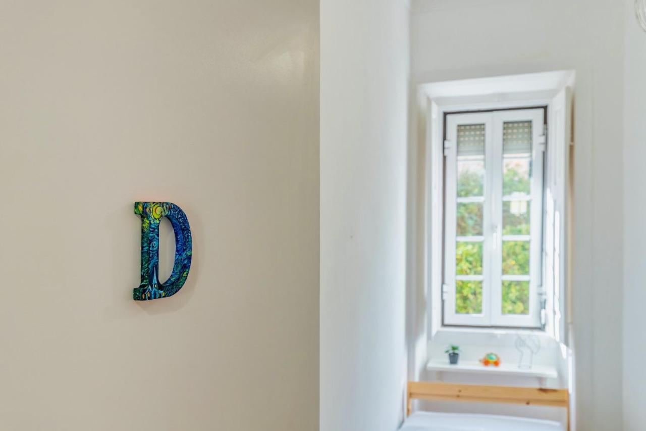 Apartmán A Casa Amarela De Sintra Exteriér fotografie