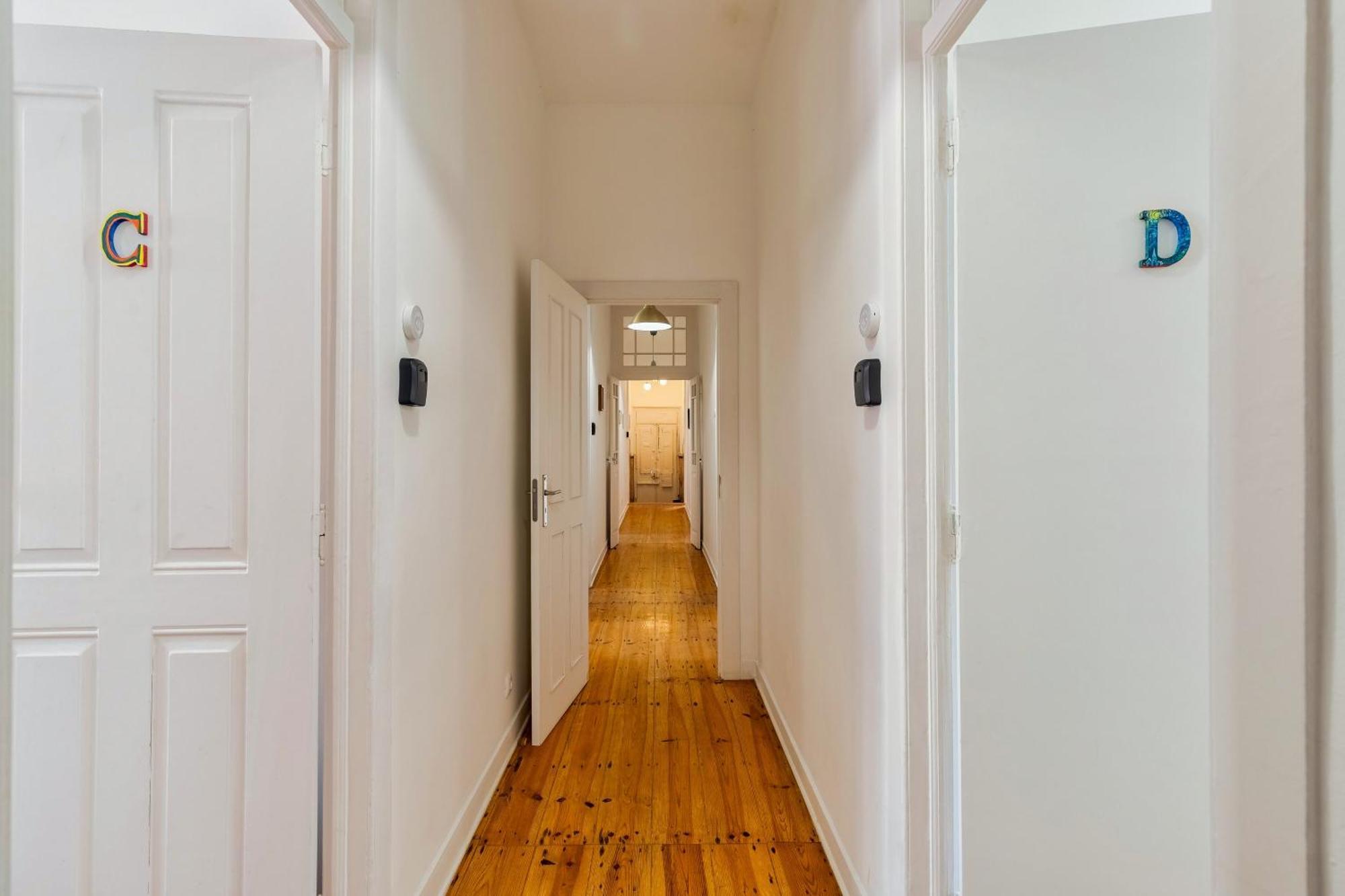 Apartmán A Casa Amarela De Sintra Exteriér fotografie